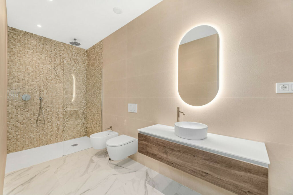Detached Villa Benahavís Málaga - image 28