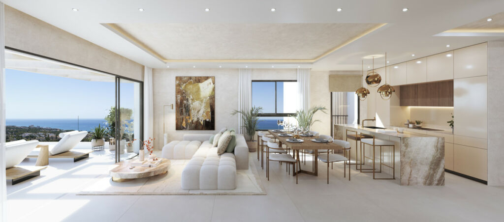 Ground Floor Apartment Marbella Málaga - image 3