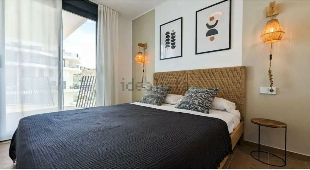 Middle Floor Apartment Villajoyosa Alicante - image 8