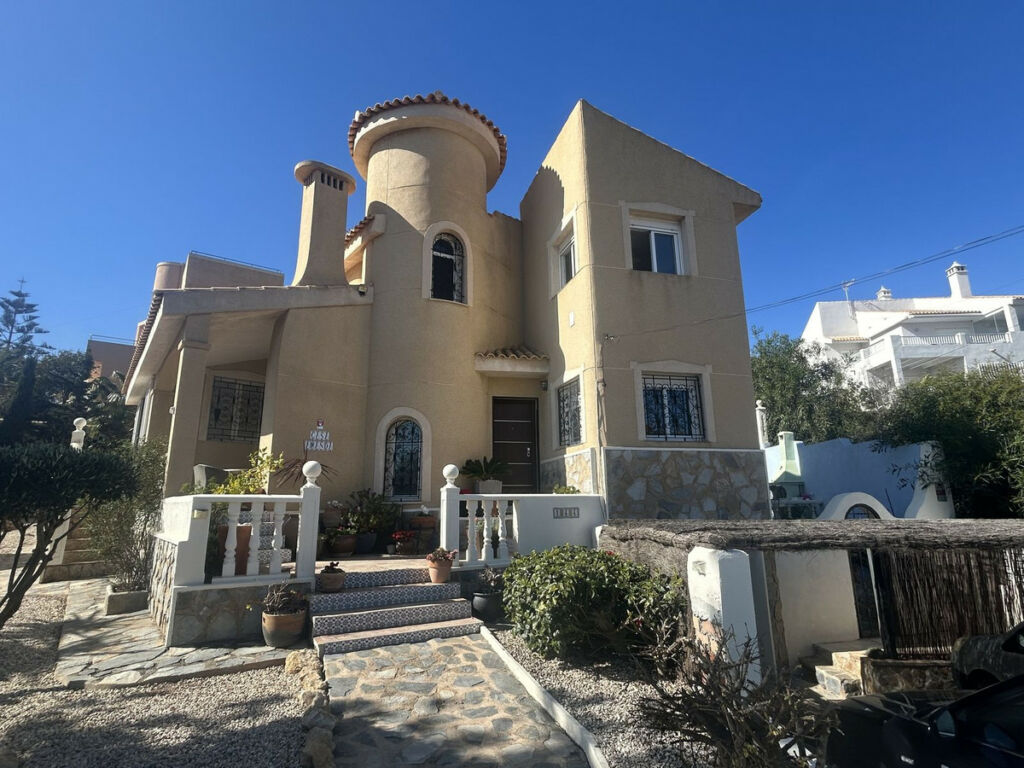 Detached Villa Cabo de Palos Murcia - image 4