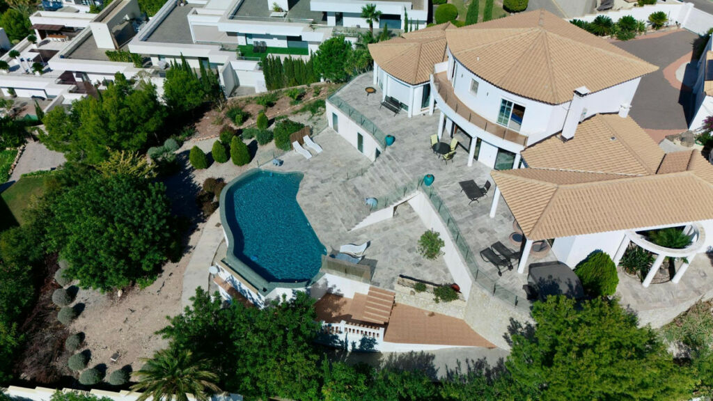 Detached Villa Altea Alicante - image 3