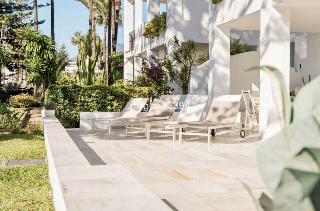 Ground Floor Apartment San Pedro de Alcántara Málaga - image 14