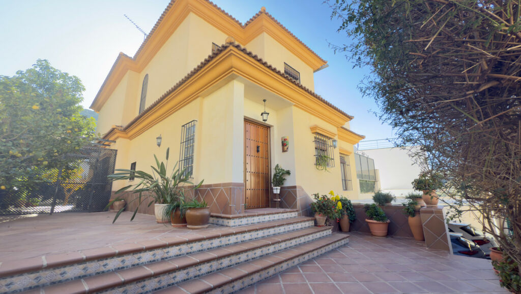 Detached Villa Antequera Málaga