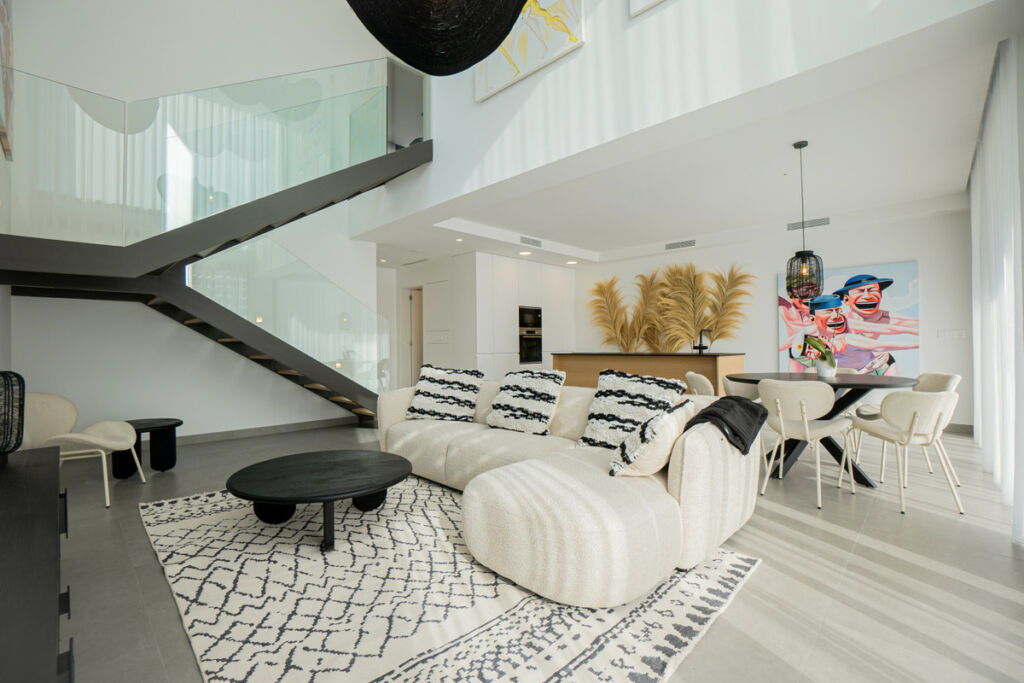 Detached Villa Finestrat Alicante - image 3