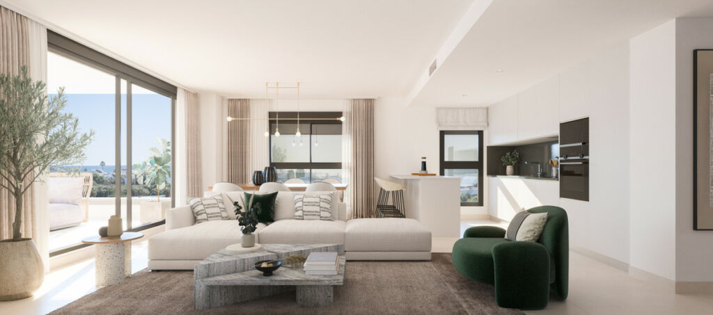 Ground Floor Apartment Estepona Málaga - image 3