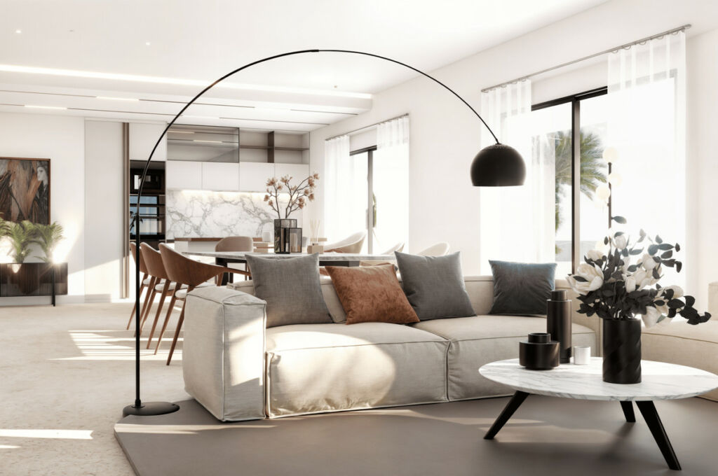 Detached Villa Finestrat Alicante - image 3