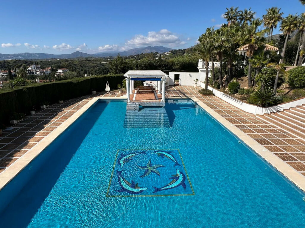 Detached Villa Mijas Málaga