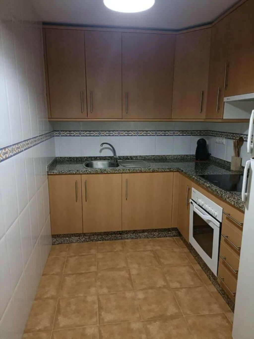 Ground Floor Apartment Jimena de la Frontera Cádiz - image 3