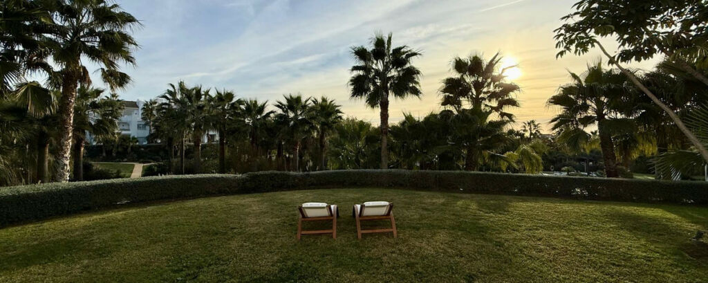 Ground Floor Apartment Casares Málaga - image 3