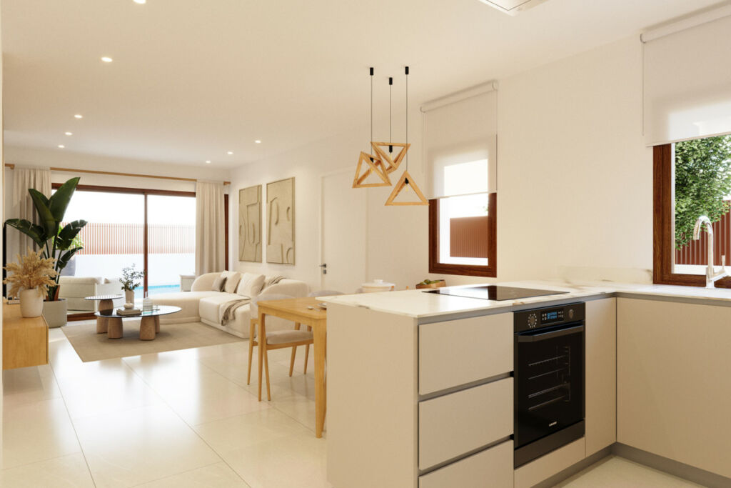 Semi-Detached House Vista Bella Golf Alicante - image 3