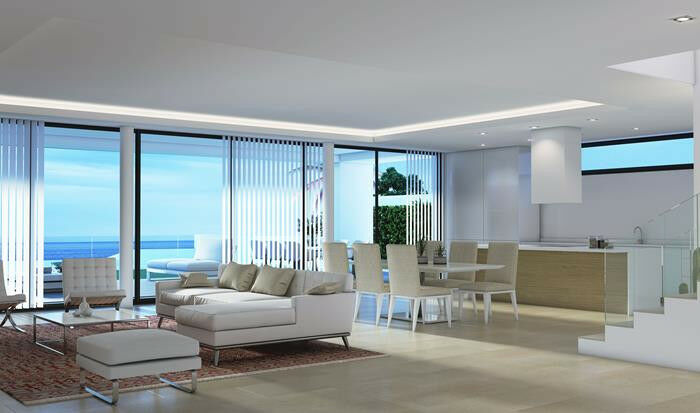 Detached Villa La Duquesa Málaga - image 3