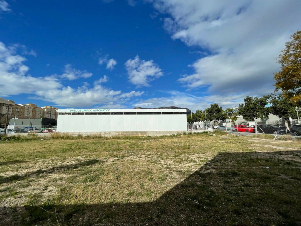 Residential Plot Calpe Alicante - image 3