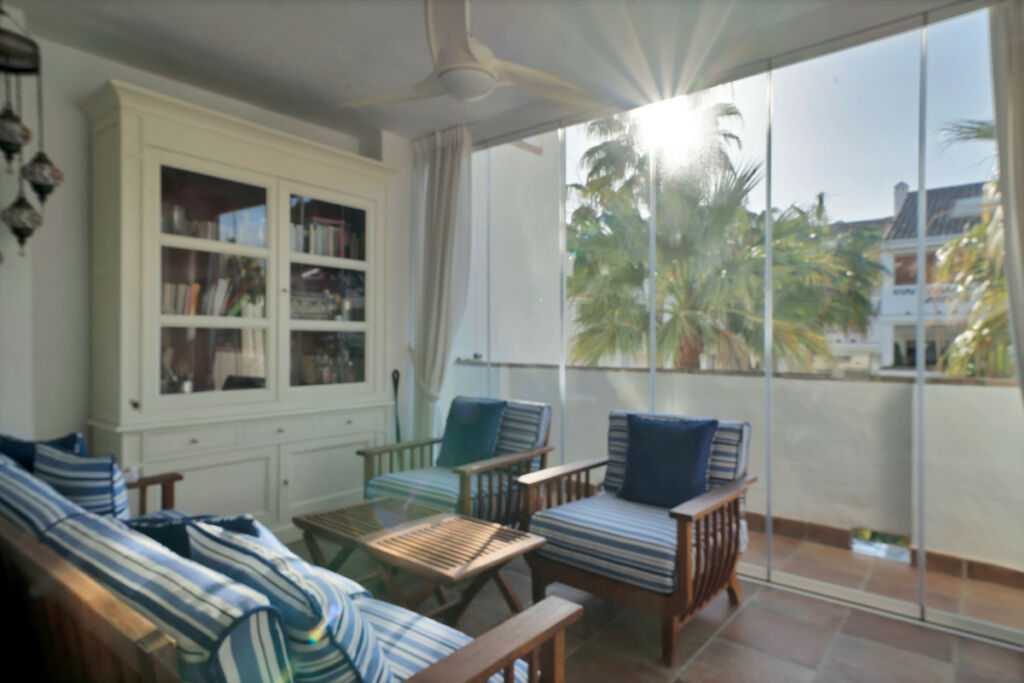 Ground Floor Apartment Marbella Málaga - image 3