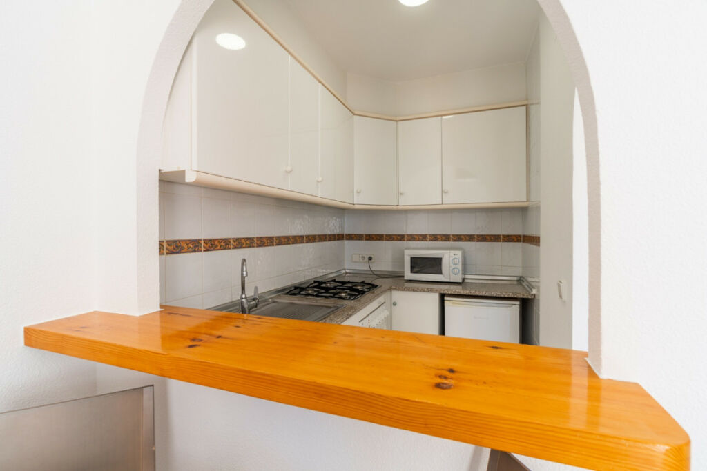 Ground Floor Apartment Calpe Alicante - image 3