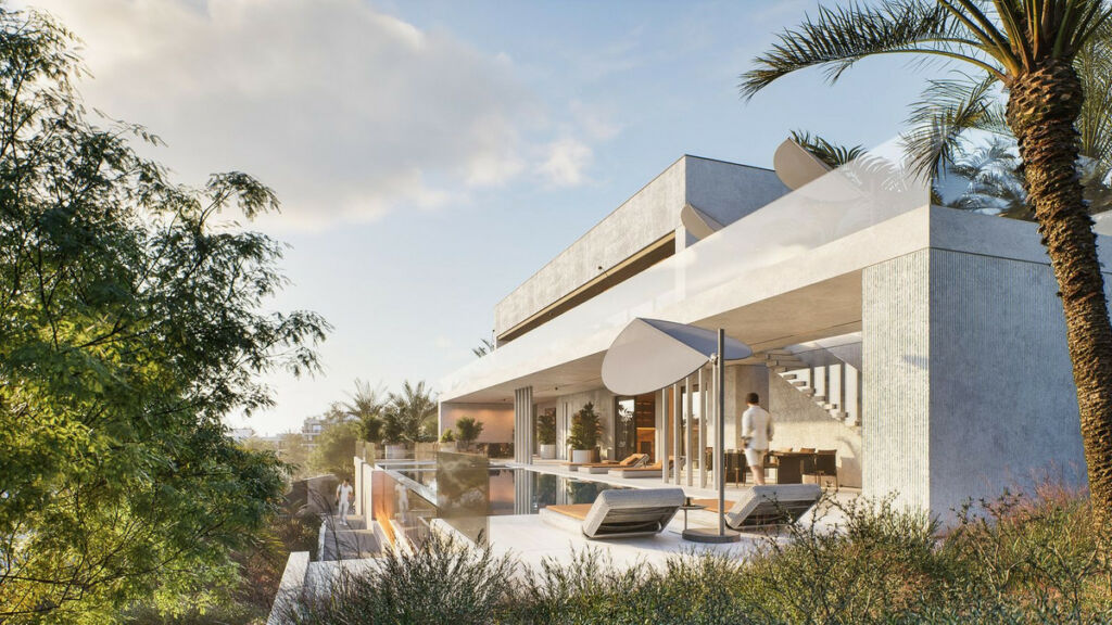 Detached Villa Benahavís Málaga - image 3