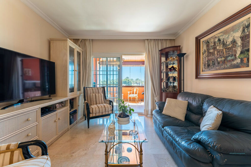 Middle Floor Apartment Torremolinos Málaga - image 3