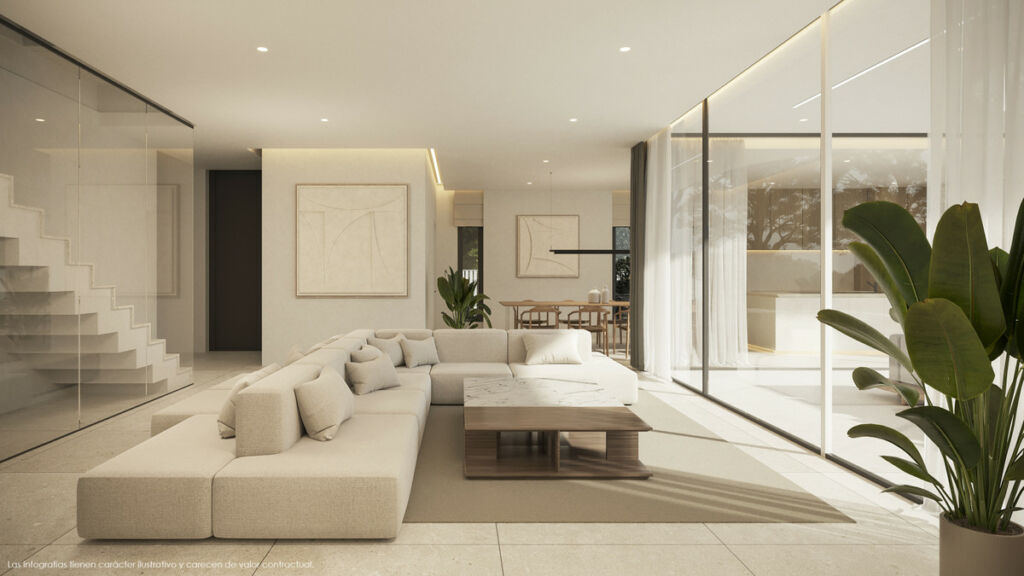 Detached Villa Moraira Alicante - image 3