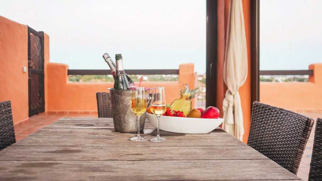 Penthouse Atalaya Málaga - image 9