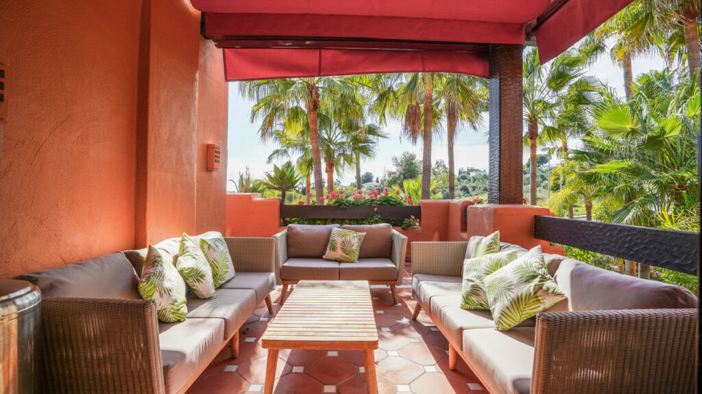 Penthouse Puerto Banús Málaga - image 3