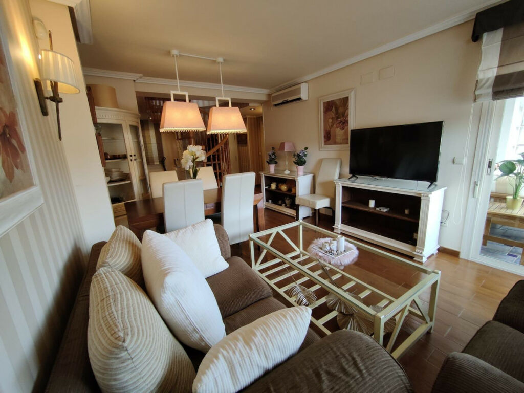 Middle Floor Apartment Villajoyosa Alicante - image 3