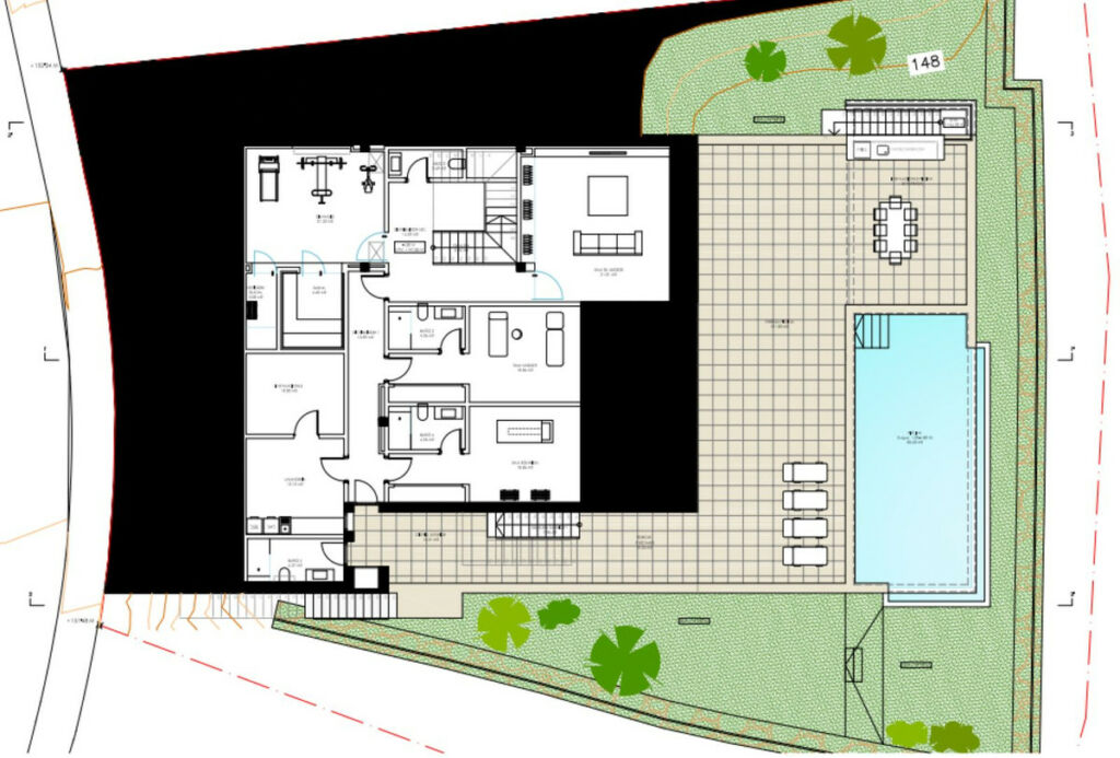 Residential Plot Los Arqueros Málaga - image 3