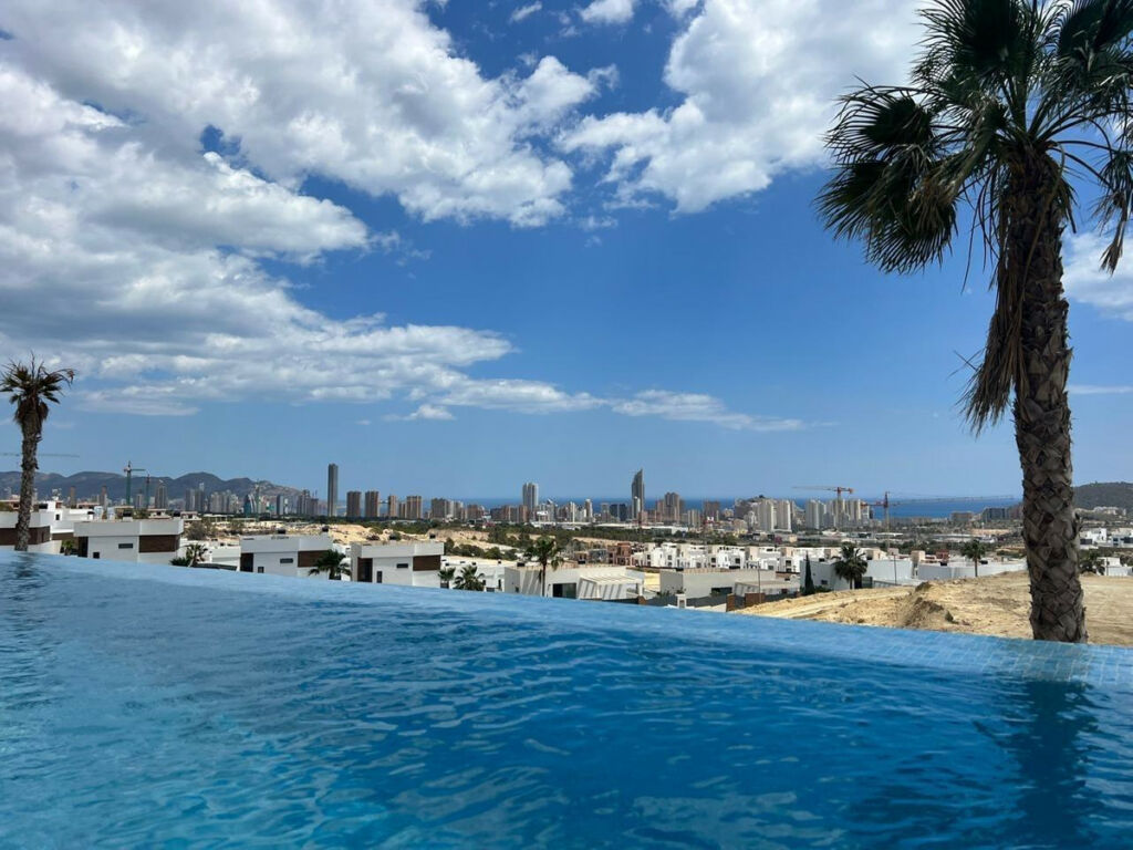 Duplex Finestrat Alicante - image 3