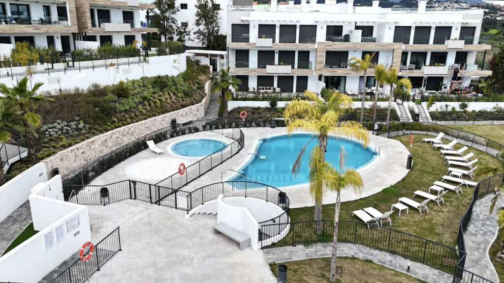 Penthouse Estepona Málaga