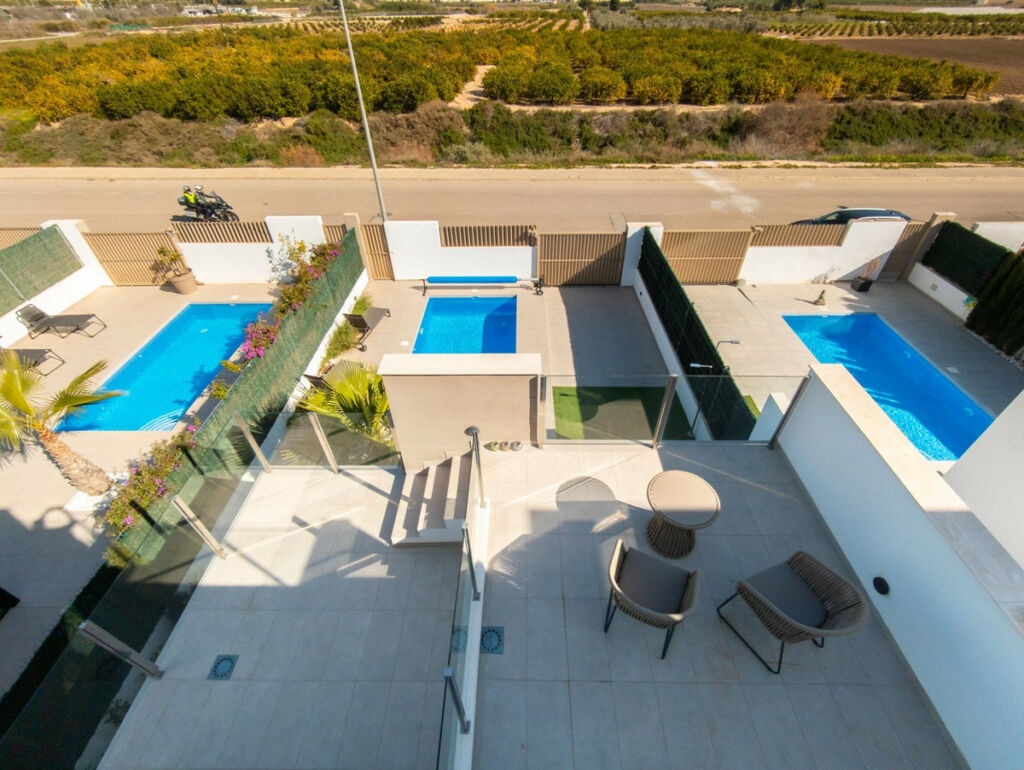 Detached Villa Guardamar del Segura Alicante