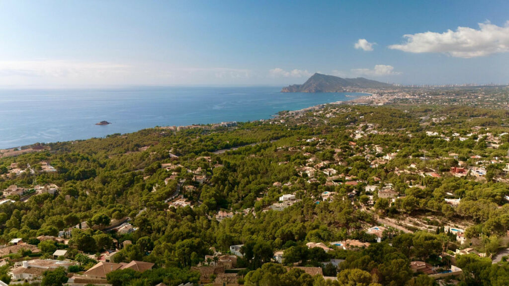 Land Altea Alicante - image 3