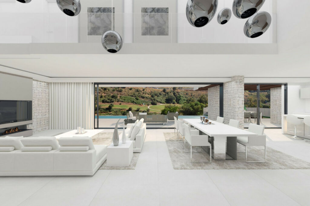 Detached Villa La Cala Golf Málaga - image 3