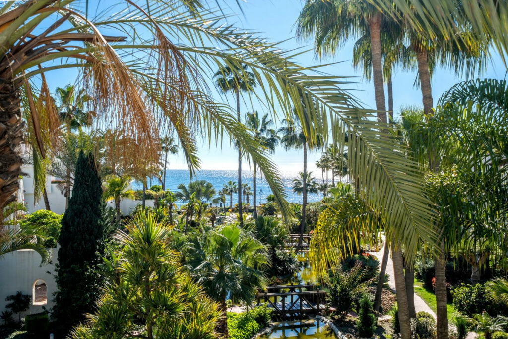 Penthouse Duplex Marbella Málaga