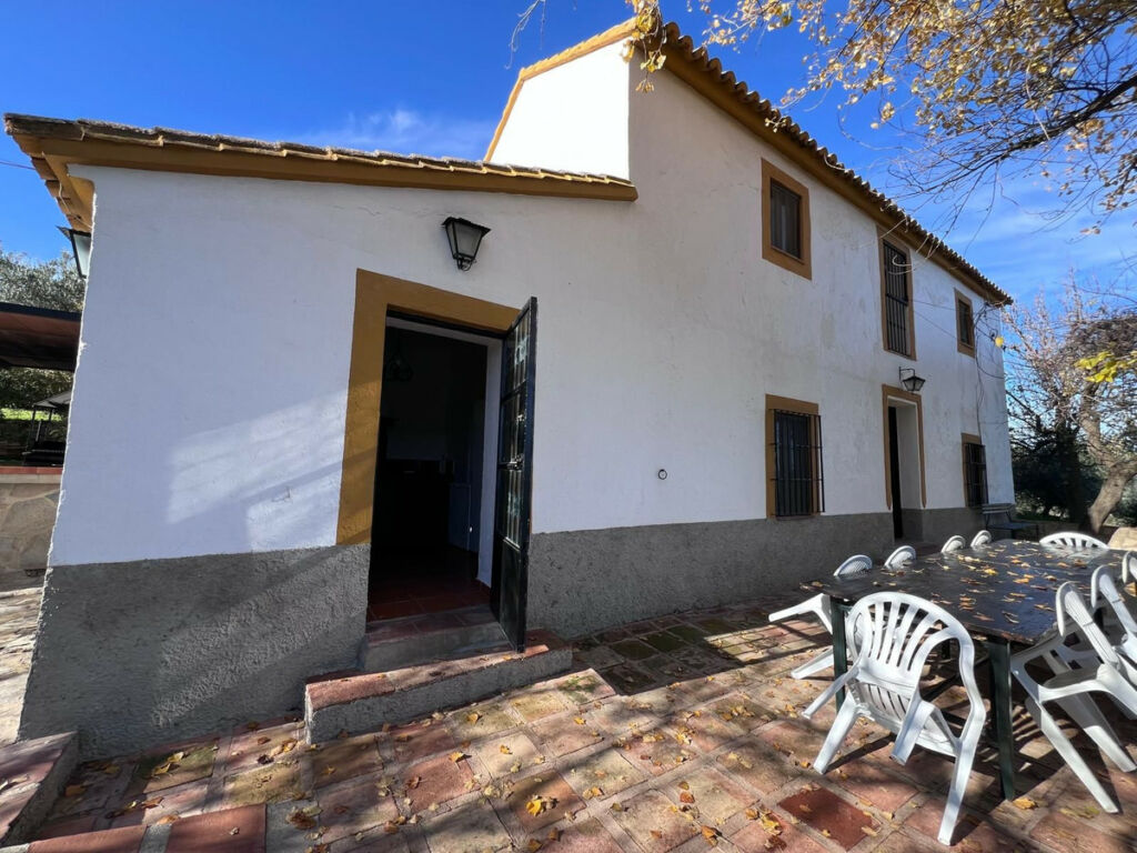 Finca - Cortijo Ronda Málaga - image 3