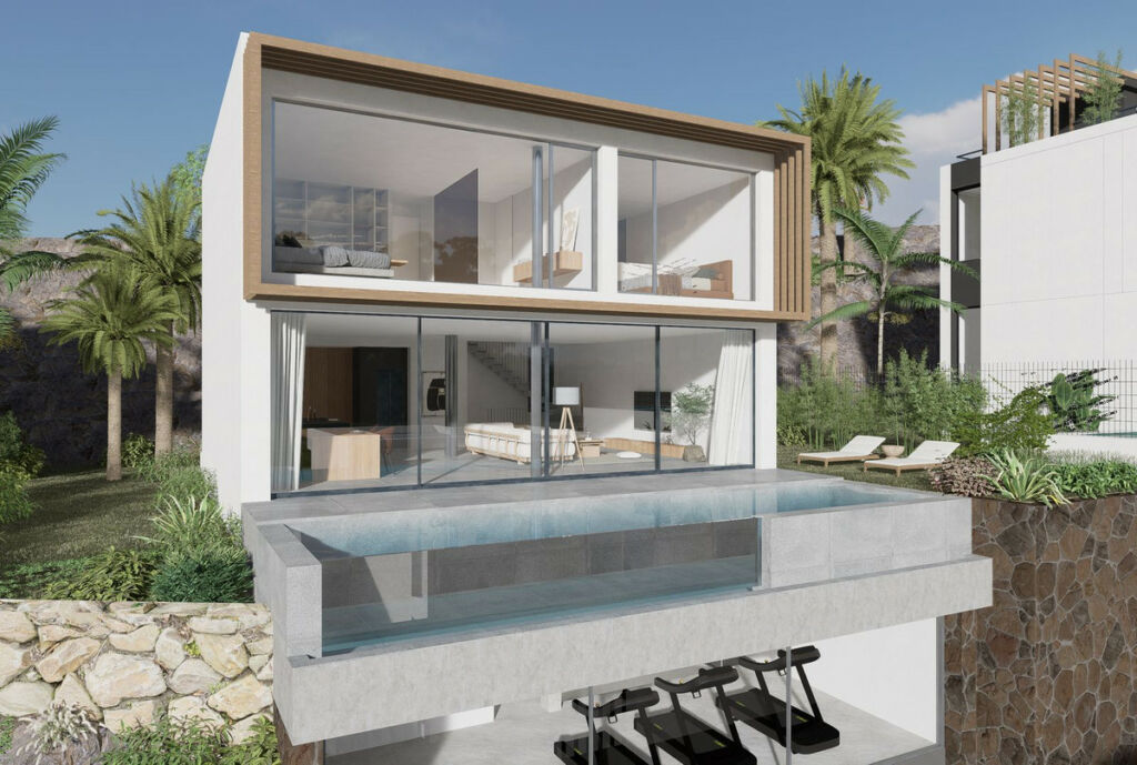 Detached Villa Mijas Málaga - image 3