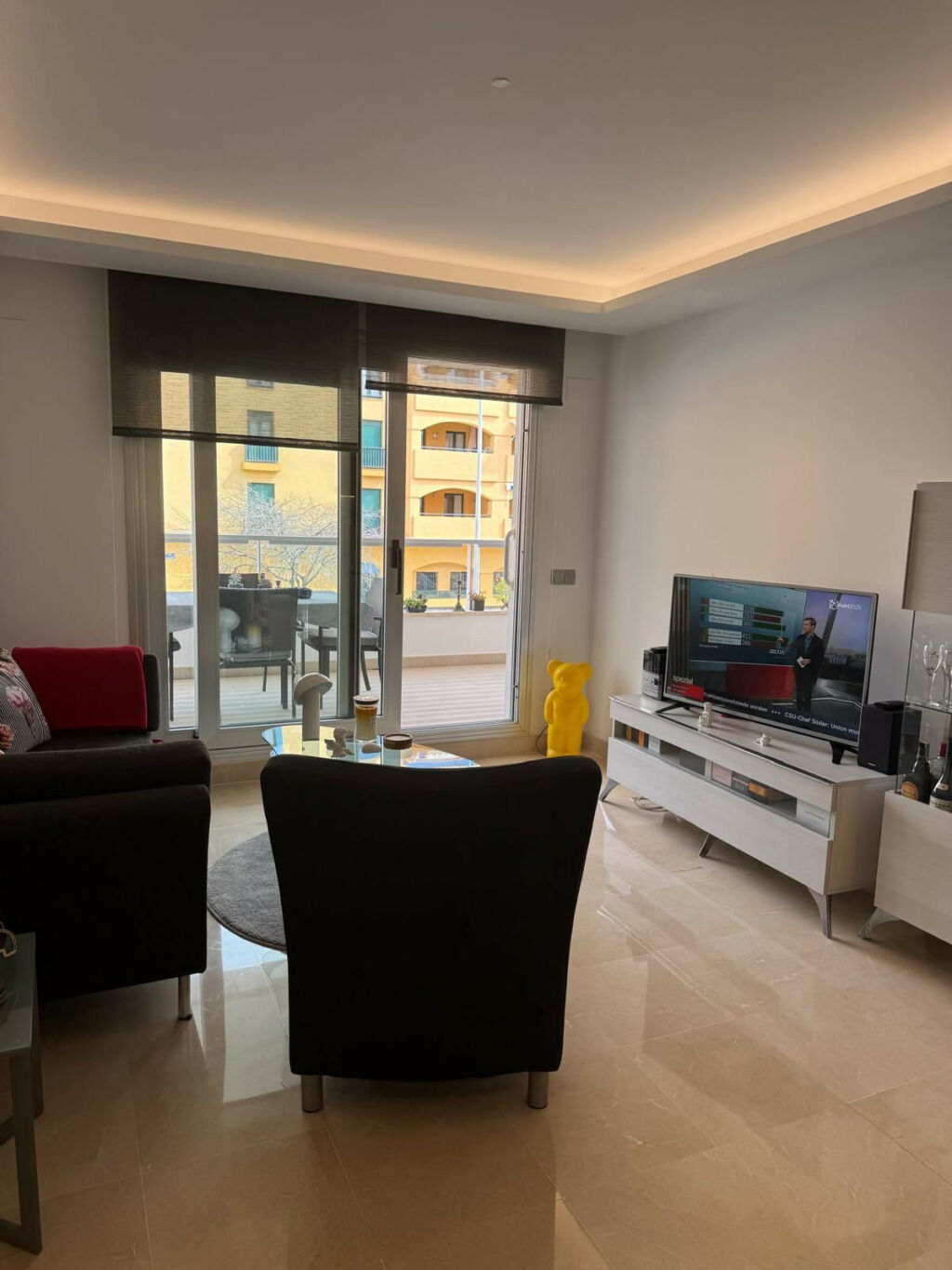 Middle Floor Apartment San Pedro de Alcántara Málaga - image 3