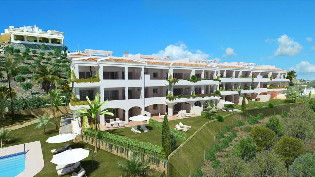 Middle Floor Apartment Rincón de la Victoria Málaga - image 3