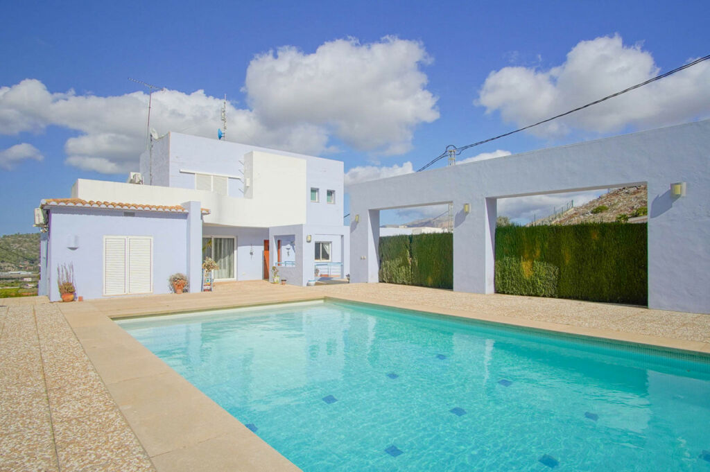 Detached Villa Pedreguer Alicante - image 3