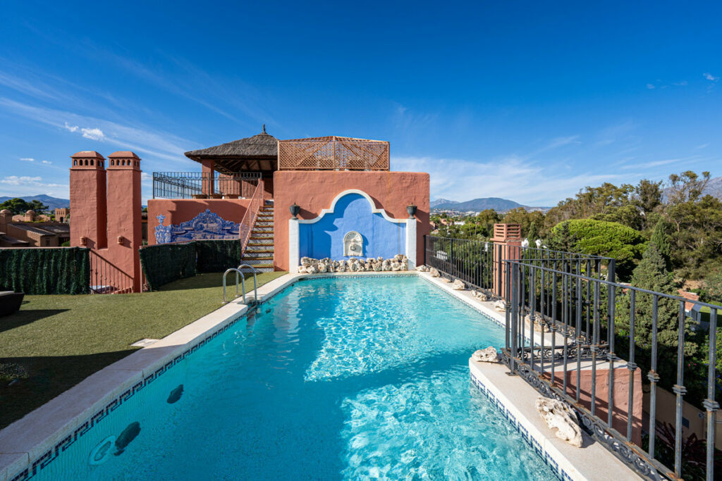 Penthouse Duplex Guadalmina Baja Málaga - image 3
