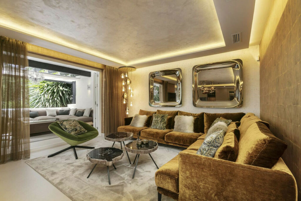 Ground Floor Apartment Marbella Málaga - image 3