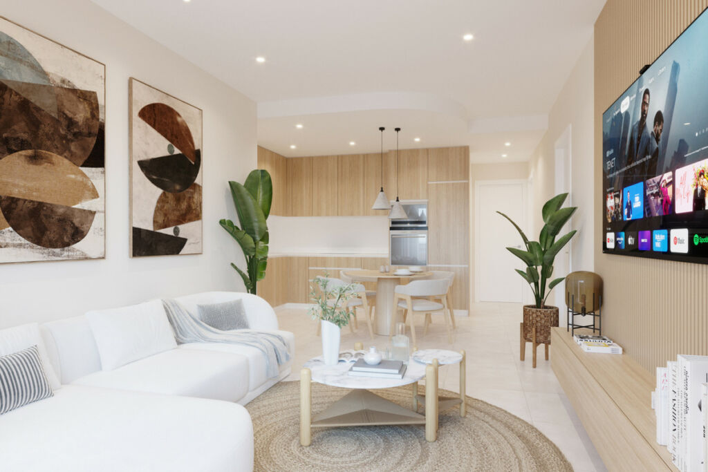 Ground Floor Apartment San Pedro del Pinatar Murcia - image 3