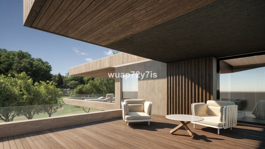 Detached Villa Estepona Málaga - image 3
