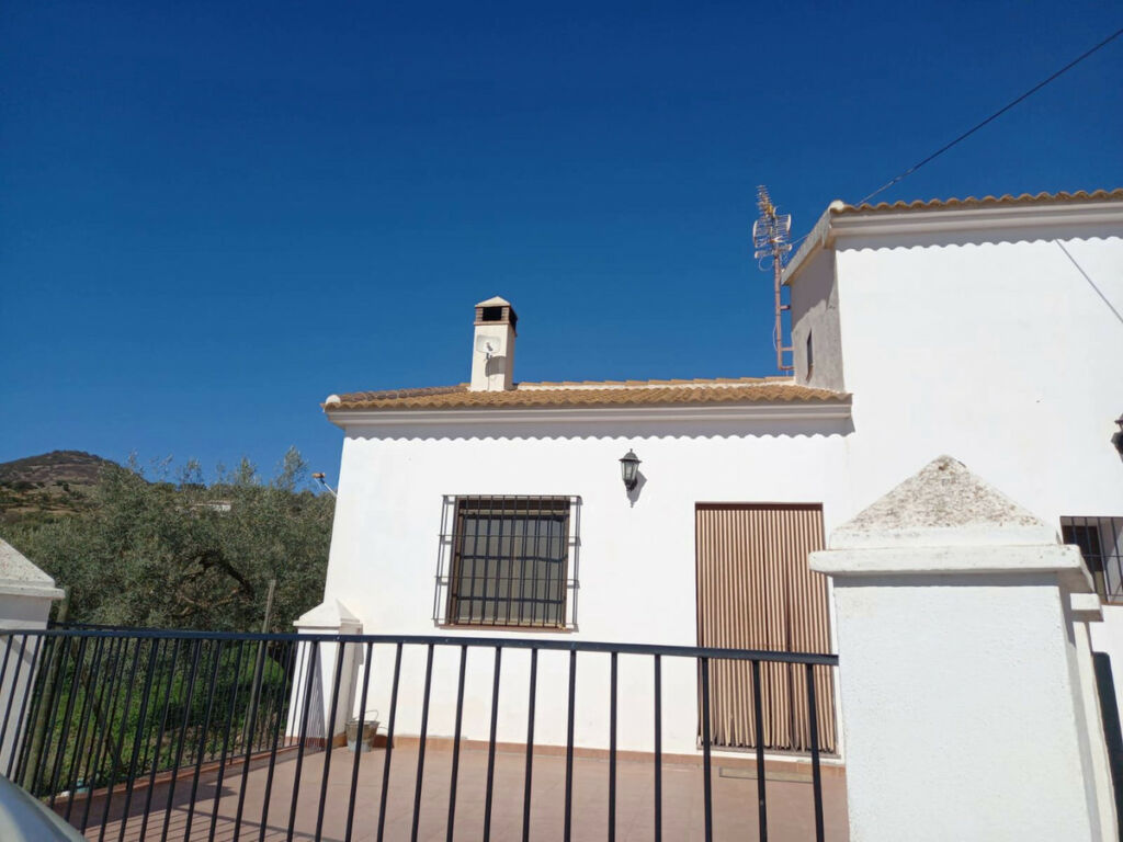 Finca - Cortijo Villanueva De La Concepcion Málaga - image 3