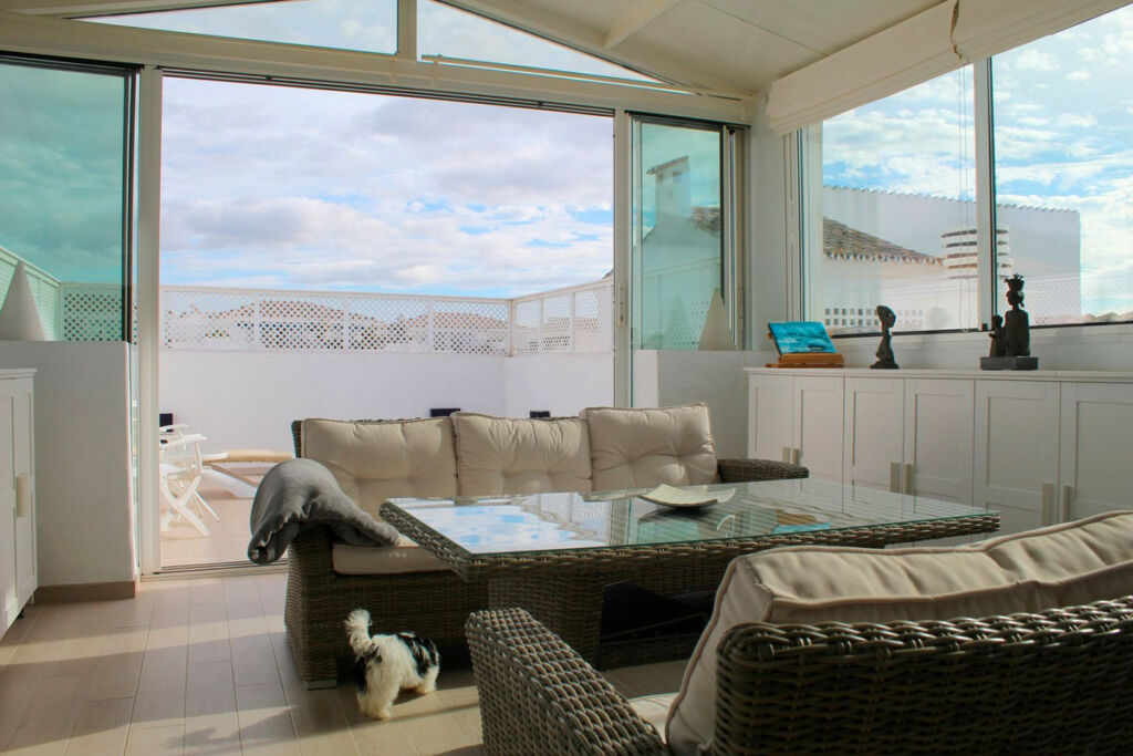 Penthouse Puerto Banús Málaga - image 3
