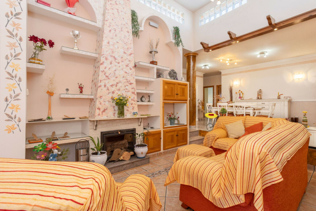 Detached Villa La Union Murcia - image 3
