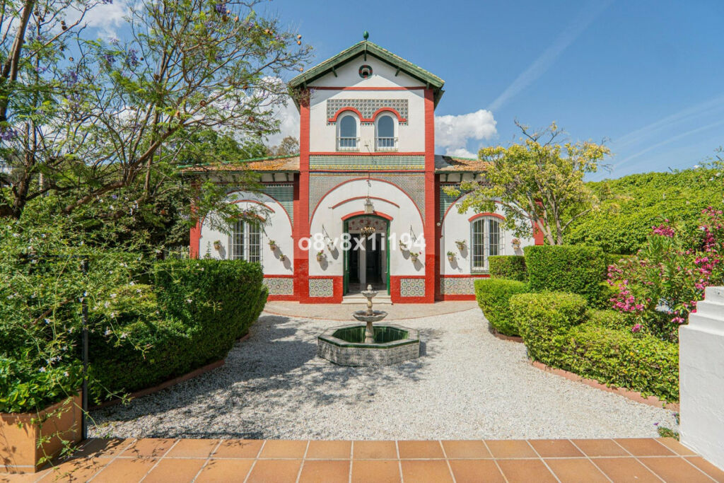 Detached Villa Málaga Málaga - image 3