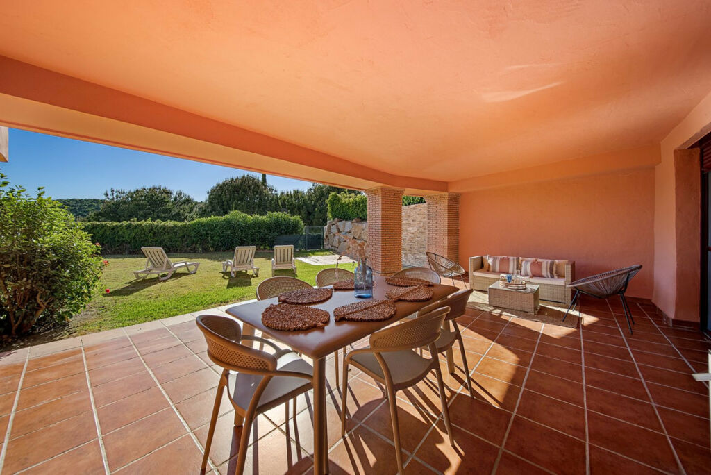 Ground Floor Apartment Casares Playa Málaga - image 3