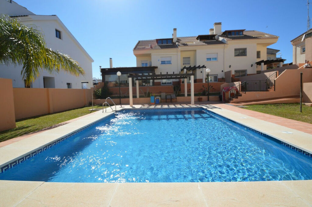 Detached Villa Benalmadena Málaga - image 42
