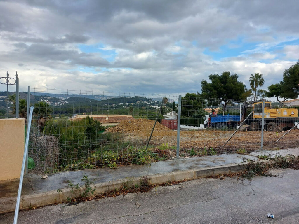 Residential Plot Javea Alicante - image 3