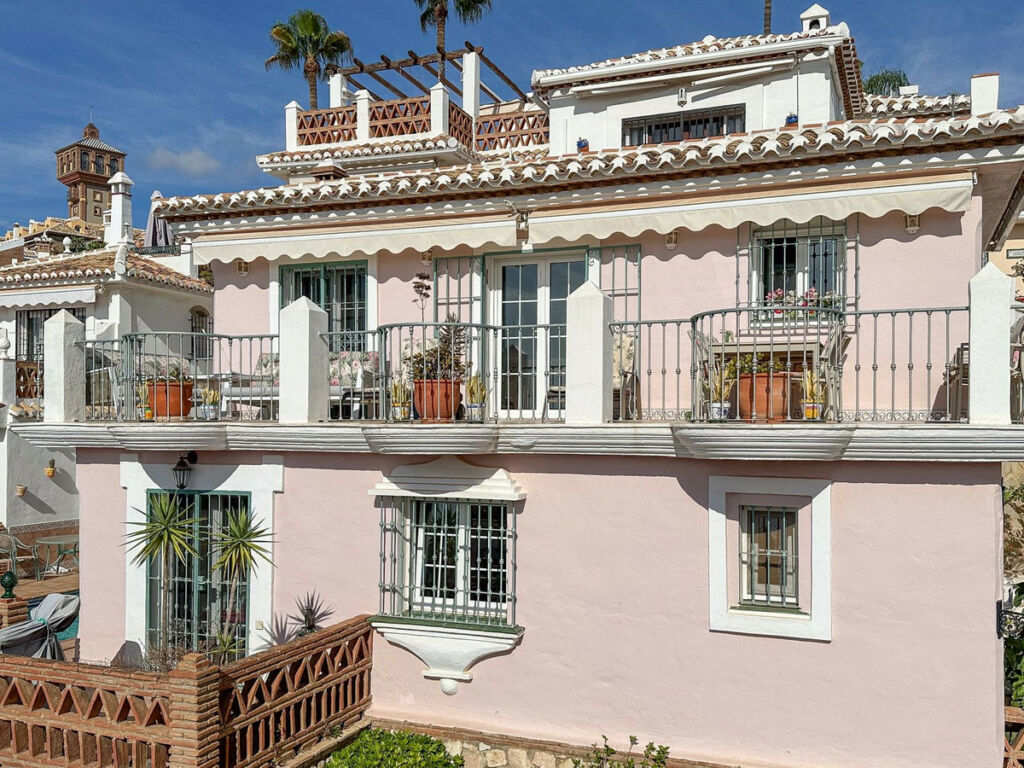 Townhouse Mijas Golf Málaga - image 3