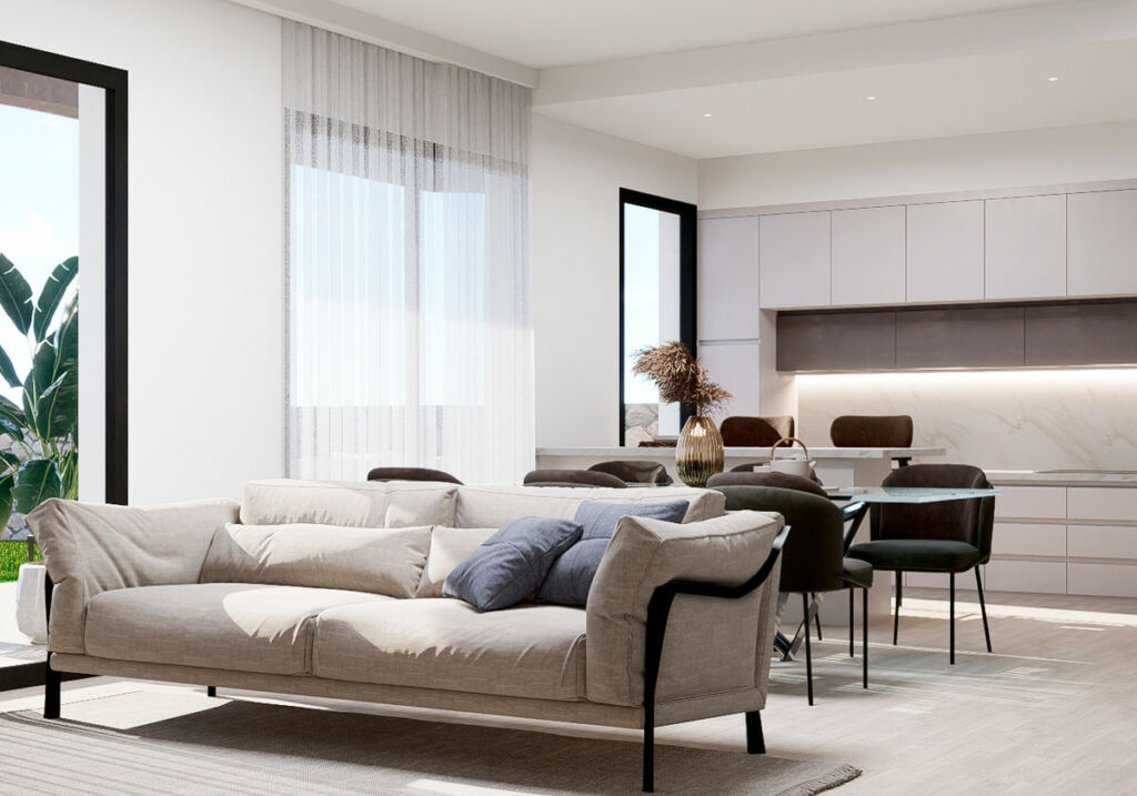 Bungalow Finestrat Alicante - image 3