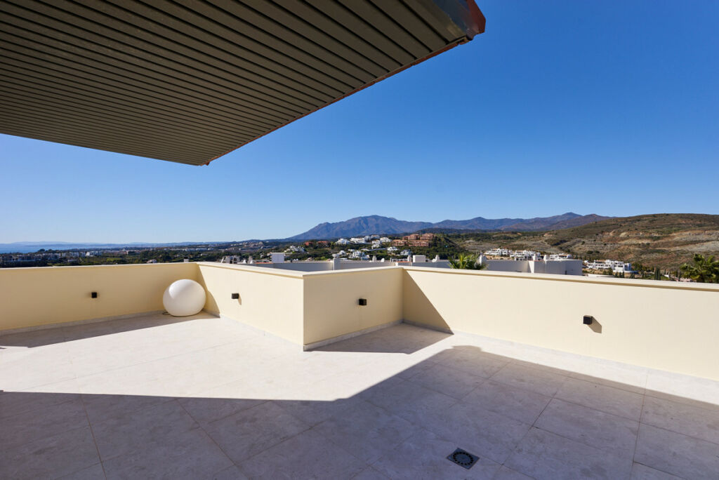 Penthouse Estepona Málaga - image 22